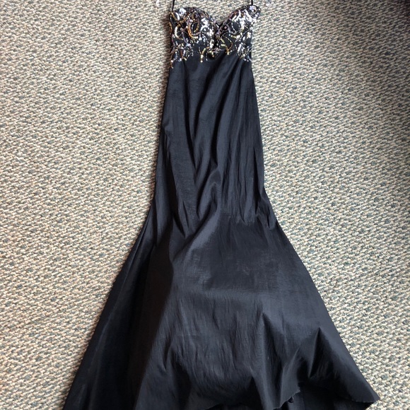 Prom Dress - Picture 2 of 2